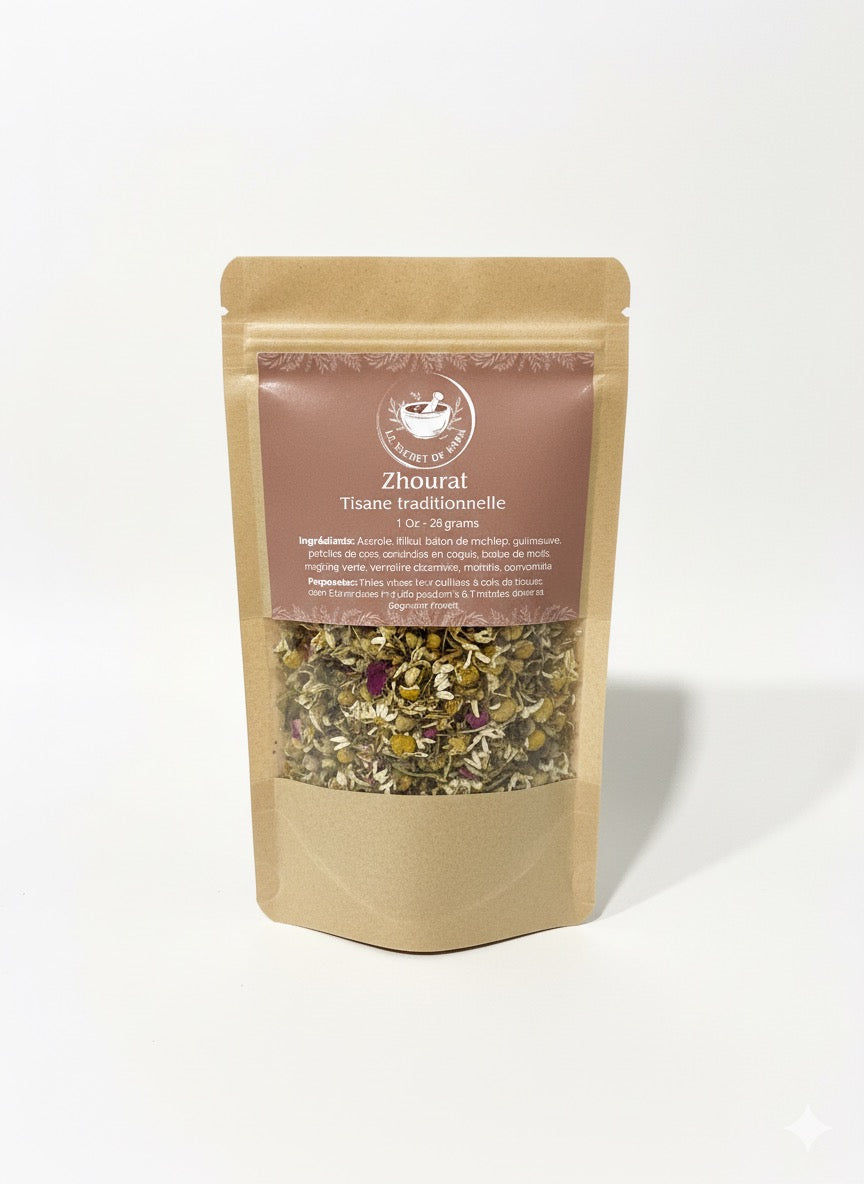 Zhourat - Herbal tea