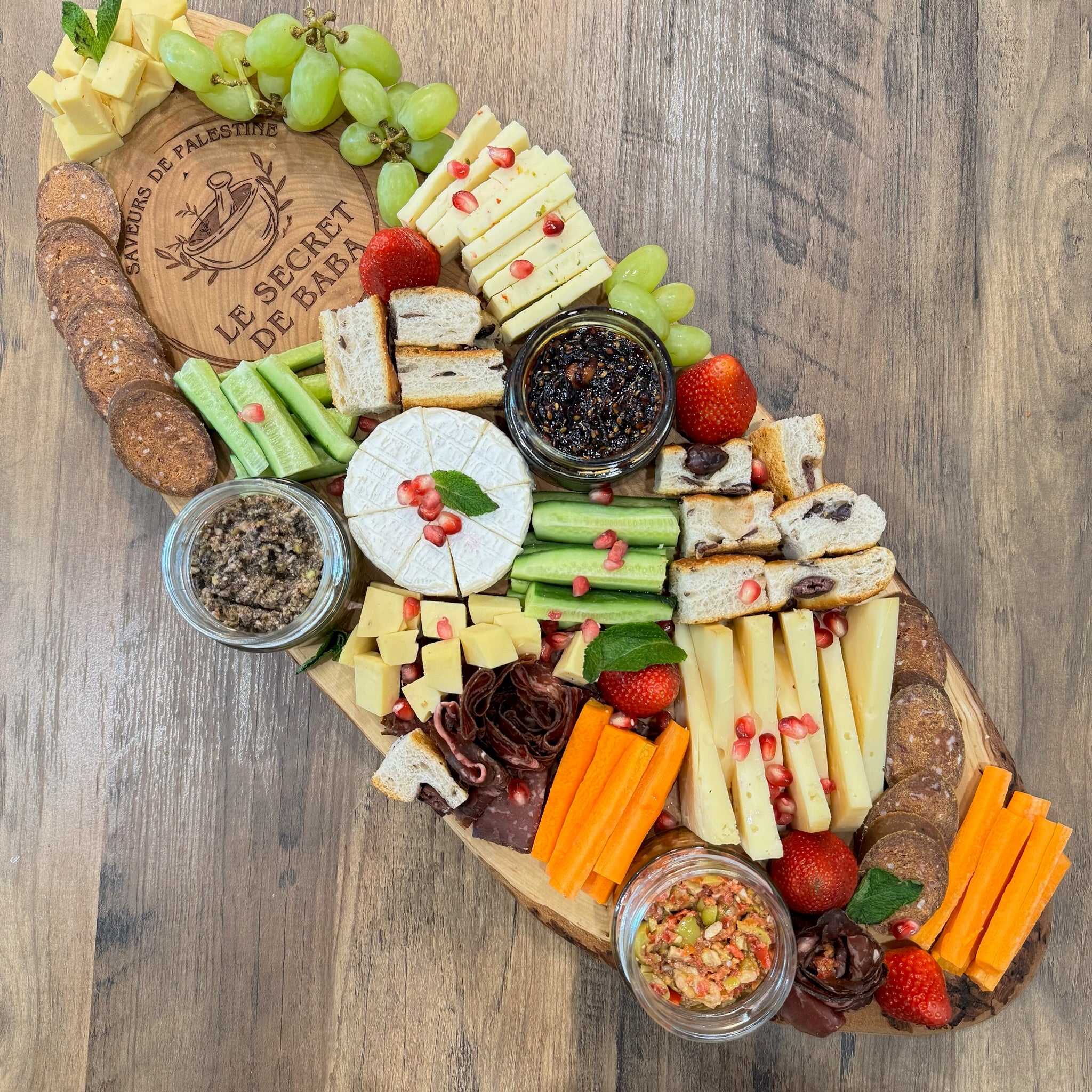 Mezze Board
